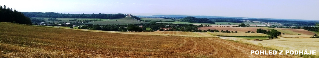 Panorama Lhoty u Pot�tejna