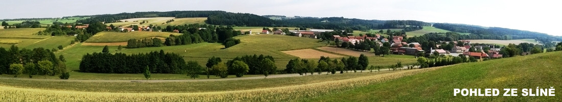 Panorama Lhoty u Pot�tejna