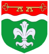 Znak obce Lhoty u Pot�tejna